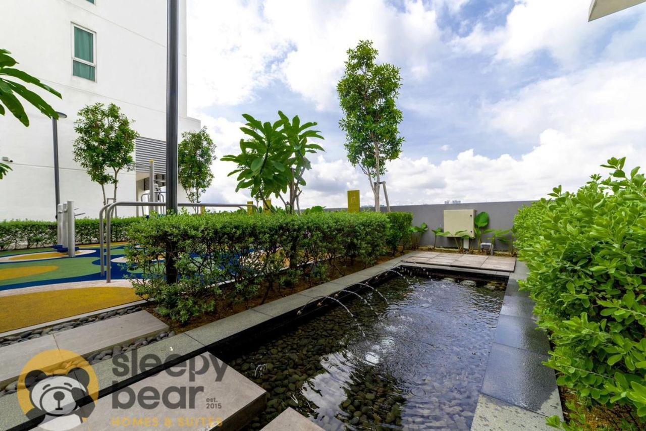 The Riv - Riveria City Kl Sentral By Sleepy Bear Куала Лумпур Екстериор снимка