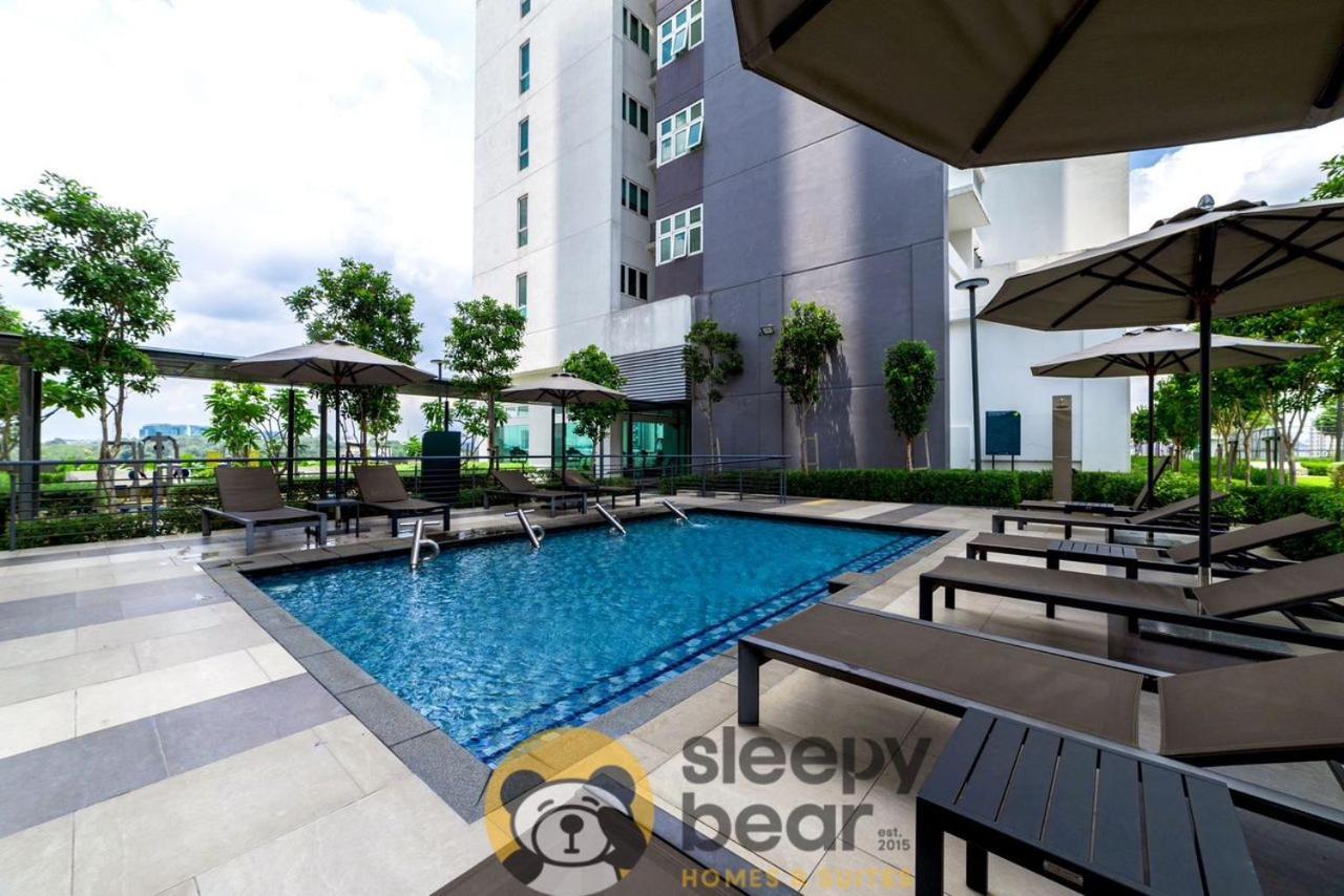 The Riv - Riveria City Kl Sentral By Sleepy Bear Куала Лумпур Екстериор снимка