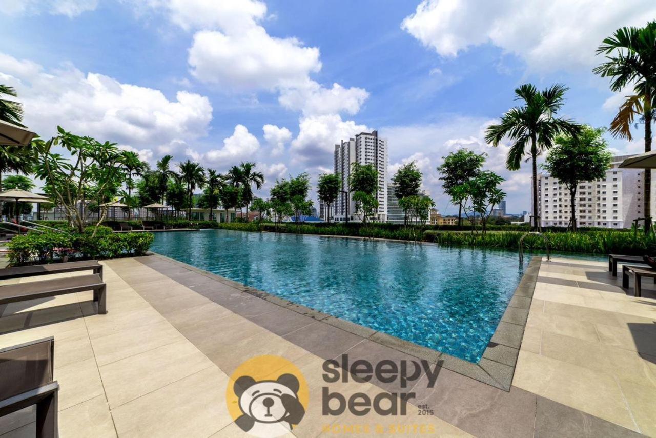 The Riv - Riveria City Kl Sentral By Sleepy Bear Куала Лумпур Екстериор снимка