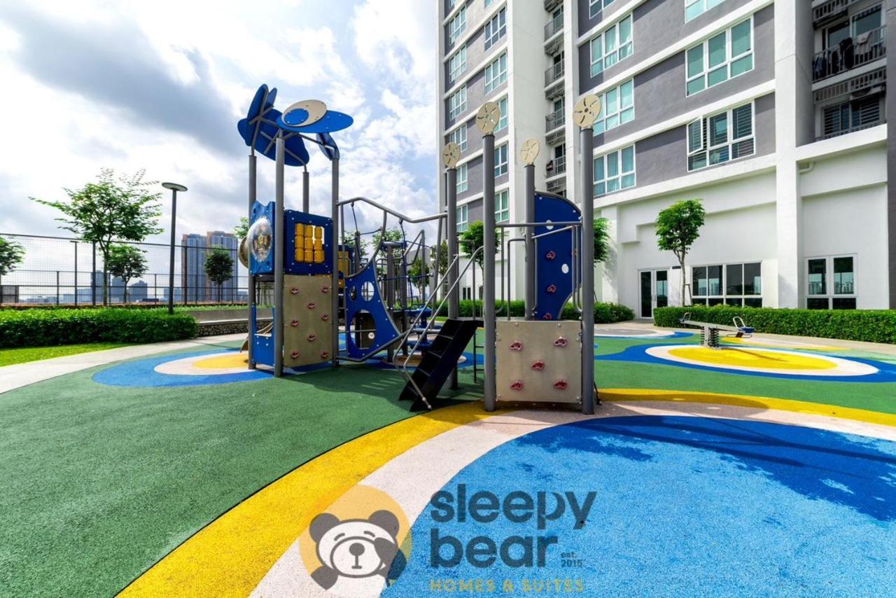 The Riv - Riveria City Kl Sentral By Sleepy Bear Куала Лумпур Екстериор снимка